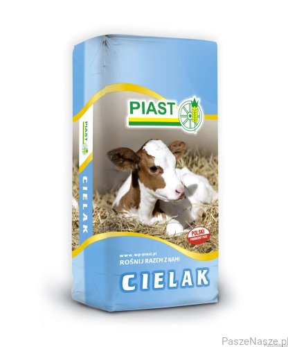 pasza dla cieląt