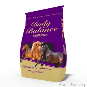 Musli Dla Konia Daily Balance Niskoskrobiowe 20 kg LIRA