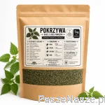 Susz z Liści Pokrzyw Premium 1 kg 