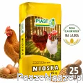 Piast Pasza Dla Kur Niosek 25 kg